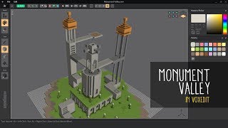 Monument Valley 3D