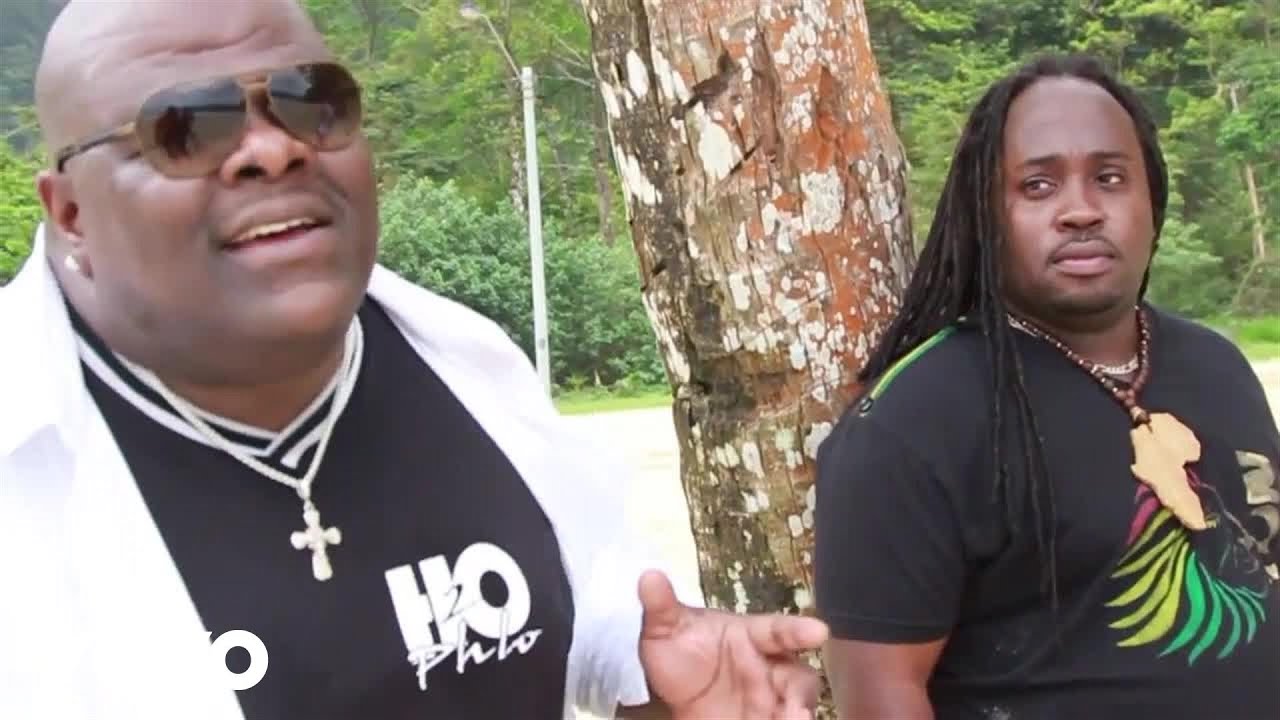 Fridge H20 Phlo - Give Thanks