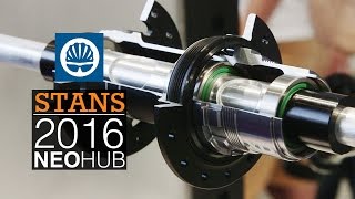 Stan's No Tubes - 2016 Neo Hub