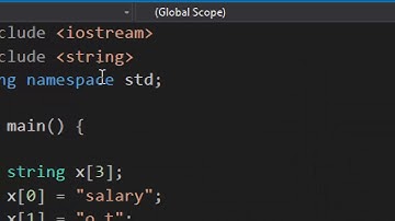 ตัวแปรอาเรย์ 1 มิติ
