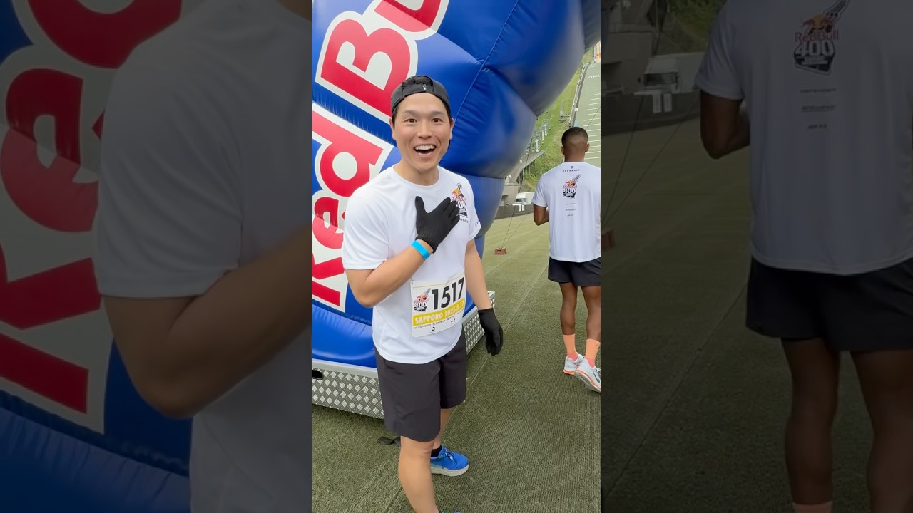 Deep-Fried Red Bull. Let’s Go. 🏃‍➡️Filmed by: Yusuke Tannaka