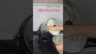 How to make idly dosa batter💯👍💯#dubai#tamil#easyrecipe#simplemaking#idlydosabatter#dosarecipe🤗♥️🤗 screenshot 4