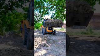 crazy work 😎💥 jcb 3dx bulldozer loader work video! #jcb #jcb3dx #viralvideo #excavator #fyp #shorts