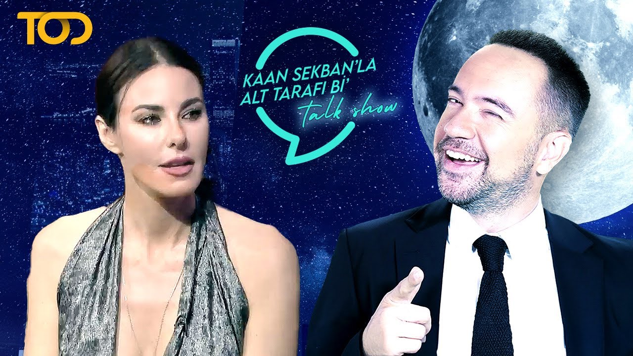 Kaan Sekban'la Alt Tarafı Bi' Talk Show 5. Bölüm - Defne Samyeli