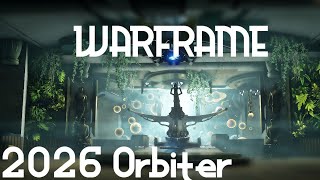 Warframe Orbiter Tour, Work In Progress!