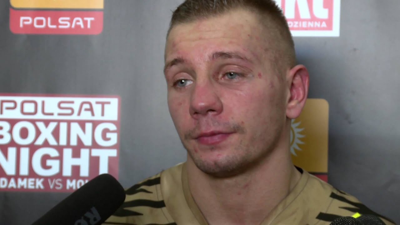 Michał Syrowatka: Wszyscy mnie opuścili