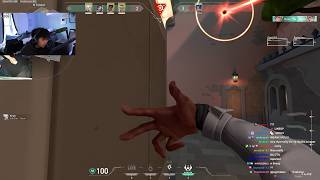 35+ KILLS! The Phoenix Menace. | NRG s0m VALORANT RANKED GAMEPLAY