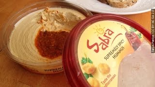 Sabra Recalls Hummus After Tests Find Listeria Bacteria