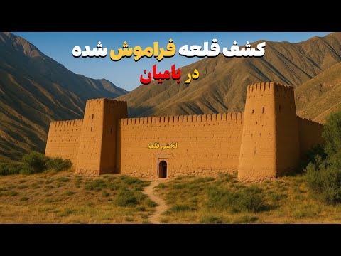 هیچ کس باور نمی کند این قلعه هنوز پابرجاست       