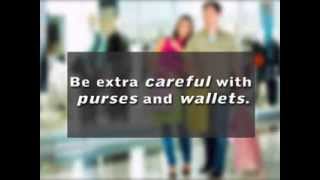 Holiday Shopping Safety Tips