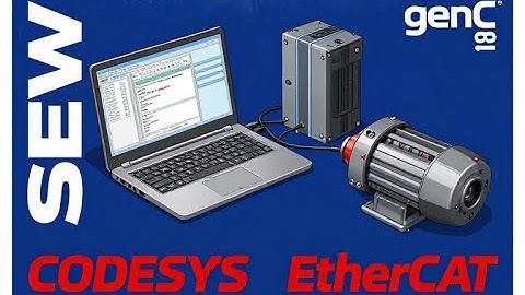 MOVI-C (CODESYS) code to SERVO cam motion