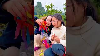 Her Balloon Popped... Then Mom Did Something Amazing❤️❤️#shorts #viral #usa #shortsfeed
