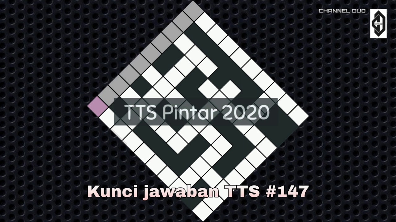 Kunci Jawaban Tts 147 Belajar di Rumah Kunci Jawaban Tts 147 Belajar di Rumah