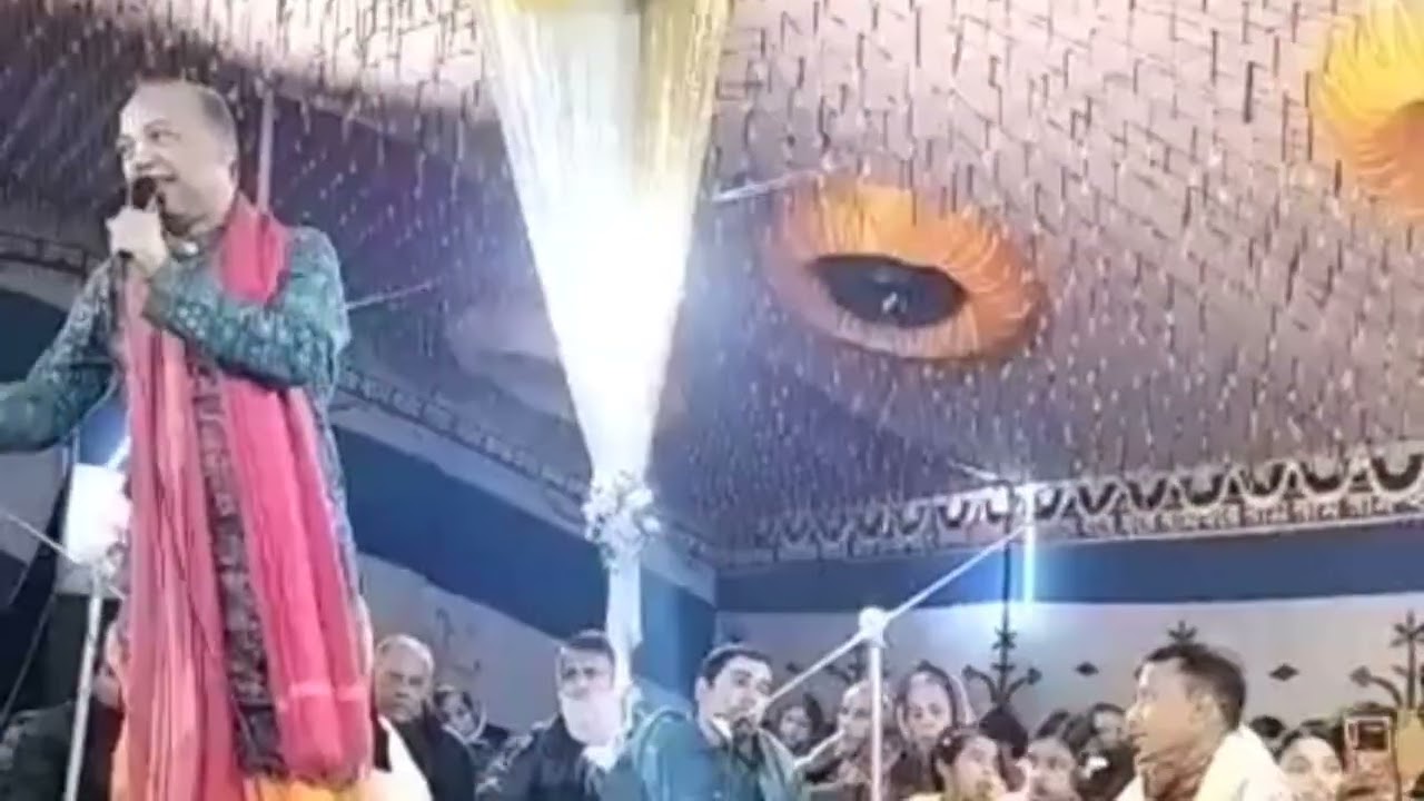 লীলা কীর্তন নামযজ্ঞ কীর্তনীয়া শৈলেন্দ্র দেবনাথ