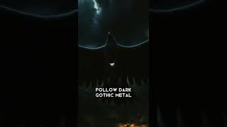 Noctis Flame – Step out of the Shadow | Epic Symphonic Metal • Gothic Fantasy #shorts