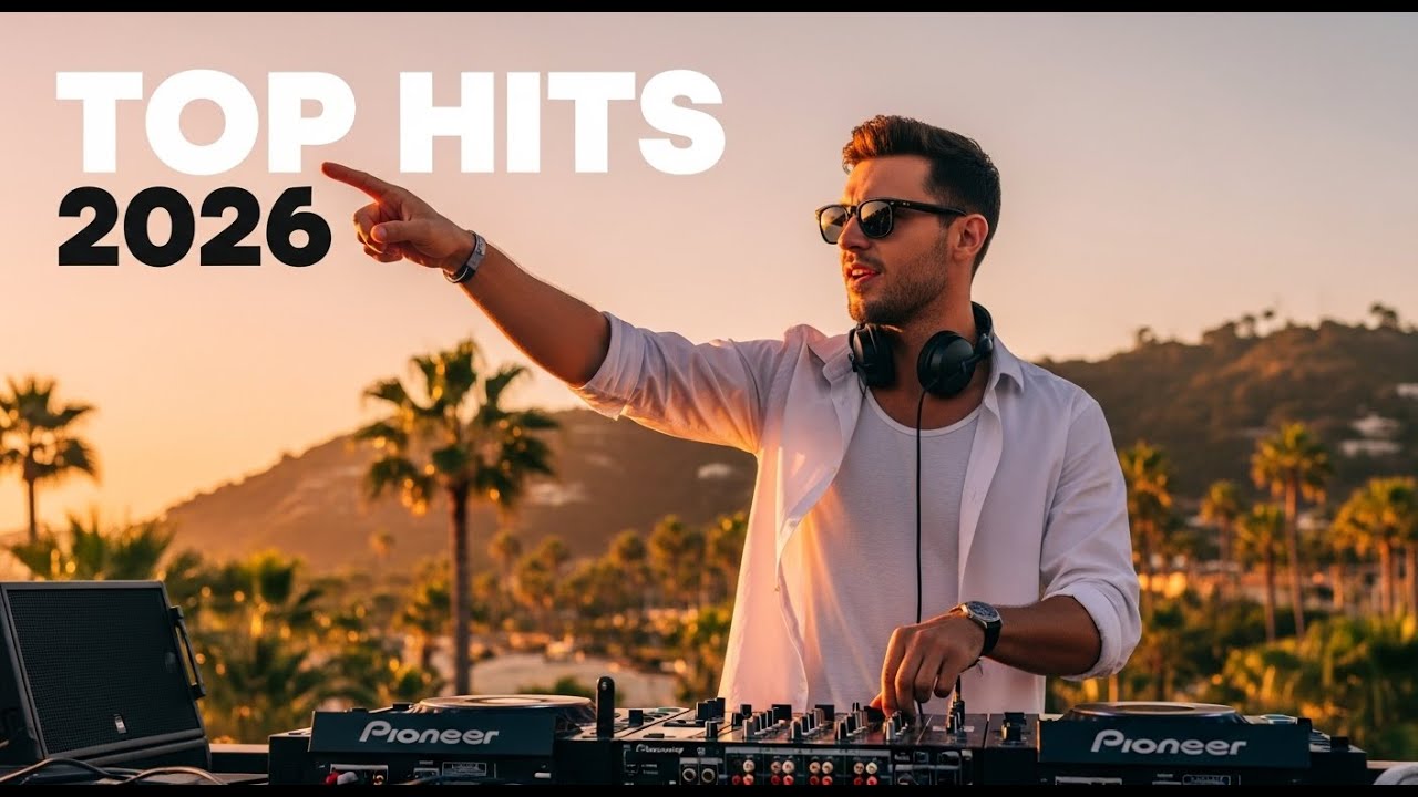 SUMMER AFRO HOUSE Mix 2026 - AFRO HOUSE Chillout Session for Beach Vibes