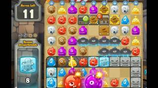 Monster Busters Level 1162