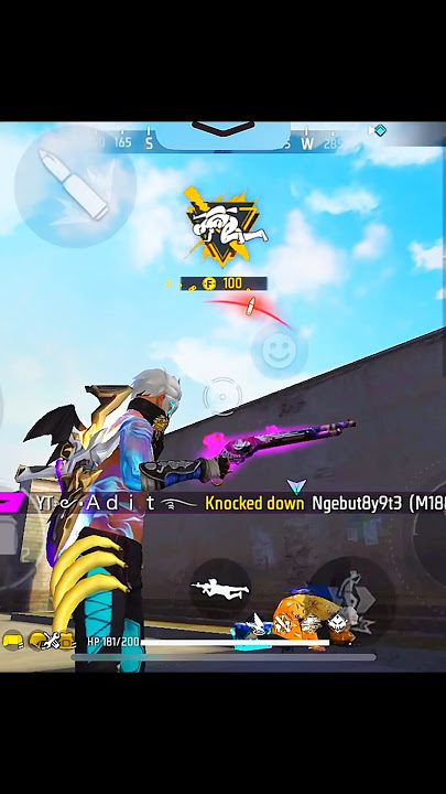 SG KAYU LEBIH SADIS‼️😭#freefire