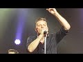 Deacon blue, real gone kid, ulster hall Belfast 2018.