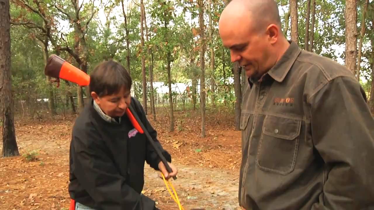 Gun Dog Broker In The Field with Mark Fulmer with Sarahsetter Kennels