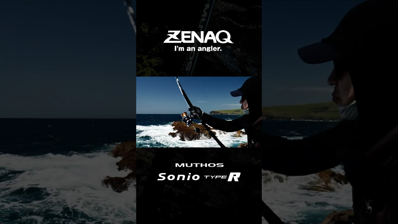 ソニオがType-Rになり超絶進化】ZENAQ MUTHOS Sonio 93M Type-R