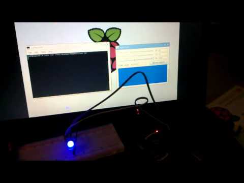 RaspberryPi - GPIO control with Java app