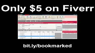 Outsource Your Social Bookmarking Jobs For Cheap - [Social Bookmarking]