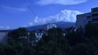 Nikon D7000 timelapse video