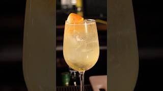 You're Doing It All Wrong - How To Make A Vermouth Spritz