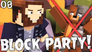 Minecraft: BLOCK PARTY - "I