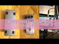 Review MXR Fullbore Metal Distortion