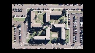 10 Weirdest Google Earth Finds