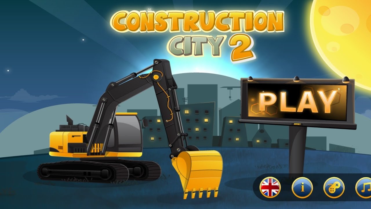 #3  JCB Building Like a Pro! 🚧 Construction City 2 Walkthrough