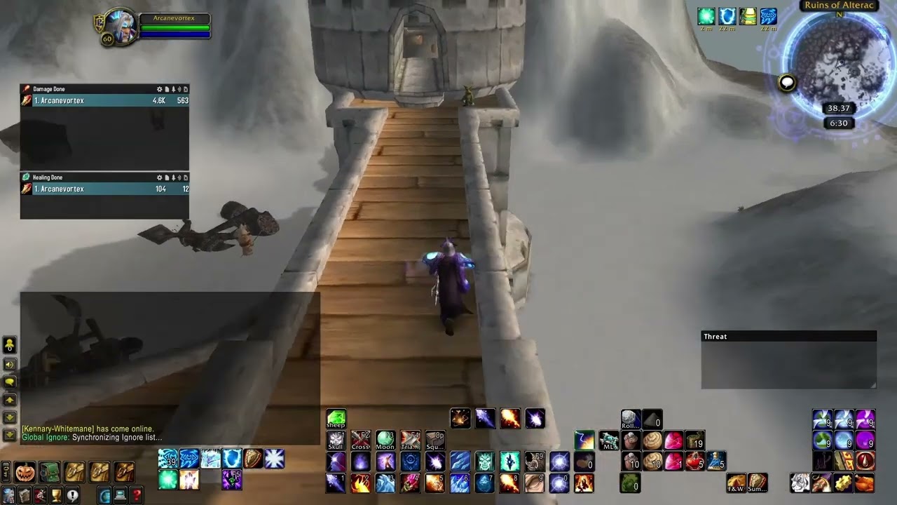 Where to buy the Frost Oil Alchemy Recipe (Bro'kin)? - WoW Classic Era