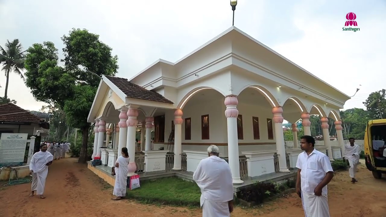 EP2ഗുരുവിന്റെ കാൽപാദങ്ങൾ മുദ്രവച്ച ഇടങ്ങളേതൊക്കെയാണ് ? കാണാം  #NavajyothisreeKarunakaraGuru #guru