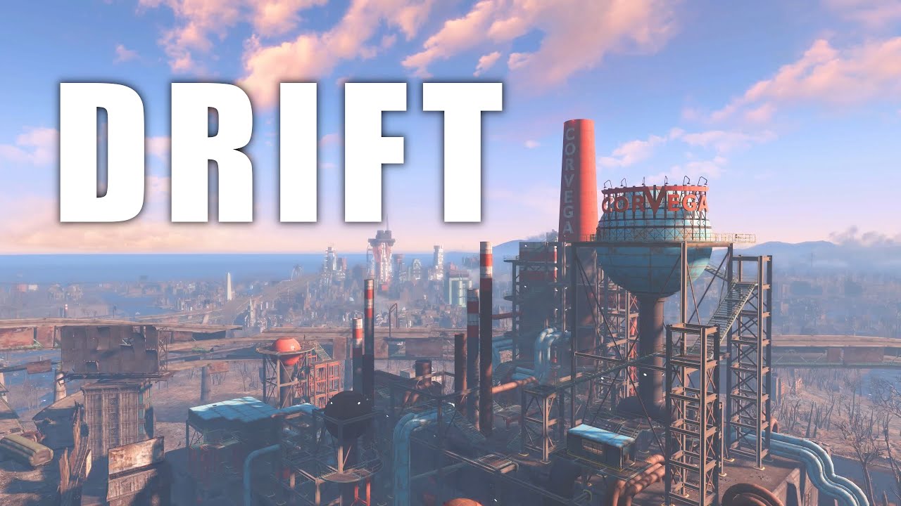 Drift Through Ruin | Fallout 4 From Dawn To Dark