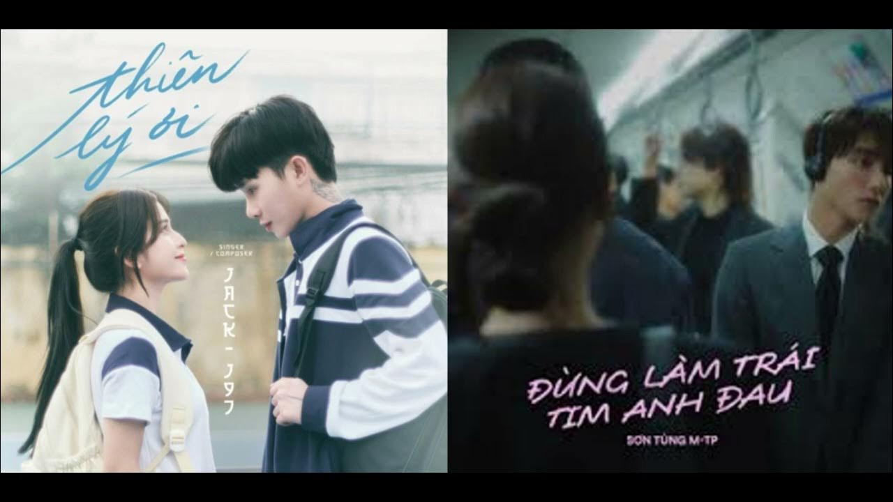 Đừng làm trái tim anh đau - Sơn Tùng MTP x Thiên Lý Ơi - J97 (TRI cover) (Music video) Đừng làm trái tim anh đau - Sơn Tùng MTP x Thiên Lý Ơi - J97 (TRI cover) (Music video)