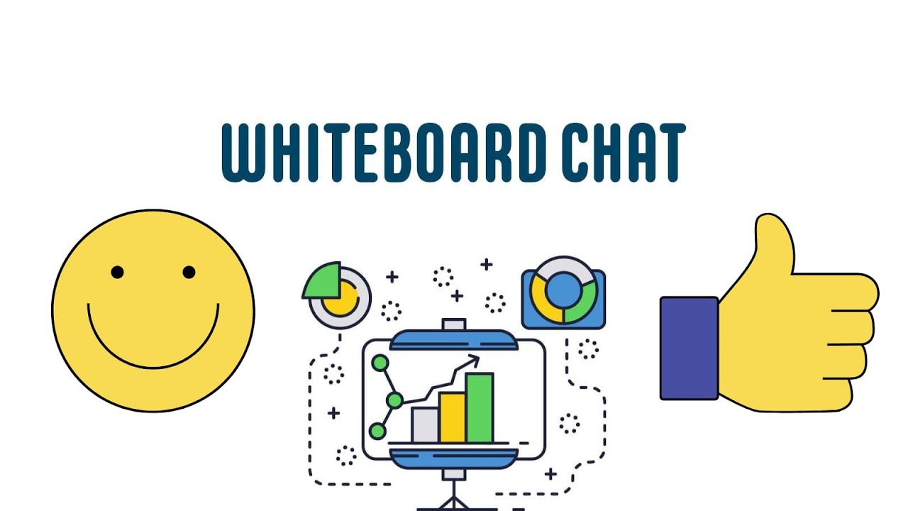 PIZARRA DIGITAL WHITEBOARD CHAT