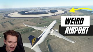 The WEIRDEST Airport - Why Build THIS?