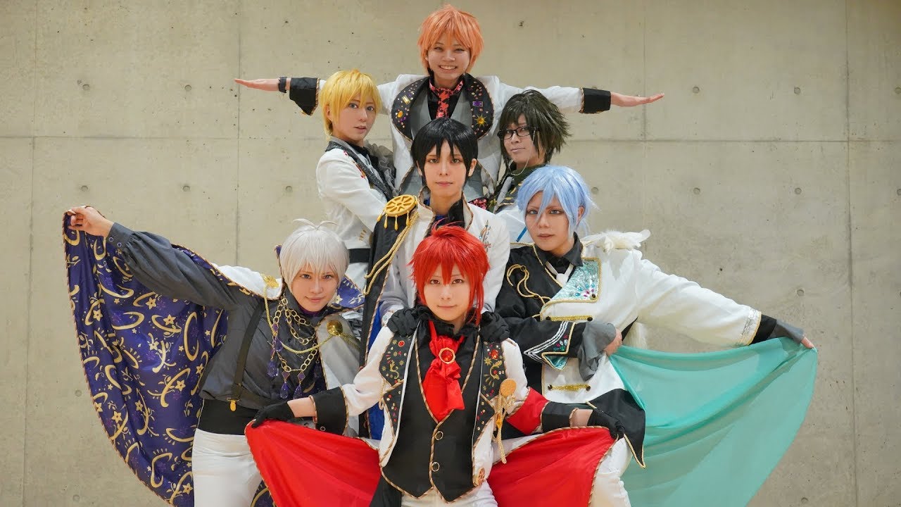 【DéCLIC＊祝アイナナ3周年】WiSH VOYAGE 踊ってみた／オリジナル振付【×紅狼×えむ】