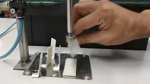 THIẾT BỊ HÚT TEM MÁC / GẮP TEM MÁC / LABEL PICKER J11 J10 / LABEL PICK UP / AUTOMATIC LABEL PICKER