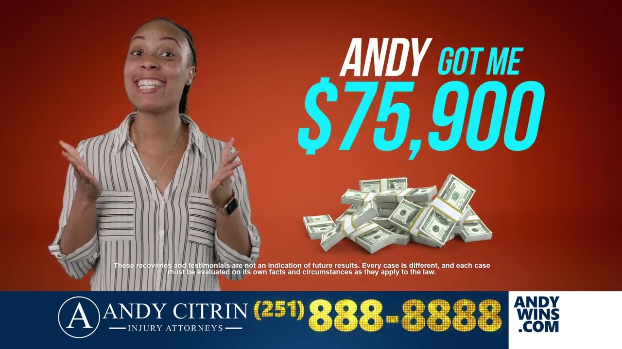 Need Help With Your Car Wreck Case? Andy Citrin Injury Attorneys 