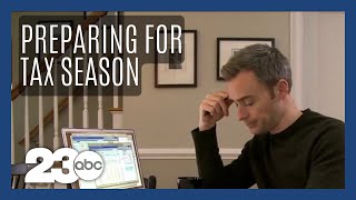 Information Preparing for the upcoming tax season Guide