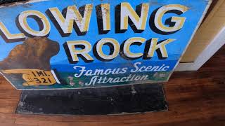 Driving East KY visits The Blowing Rock