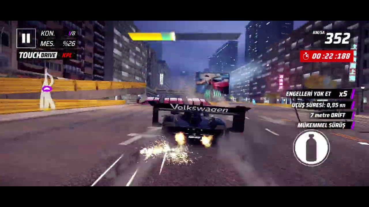 Asphalt 9 Weekly Competition ( Pudong Rise ) Ww 1.18.723 ( 681)