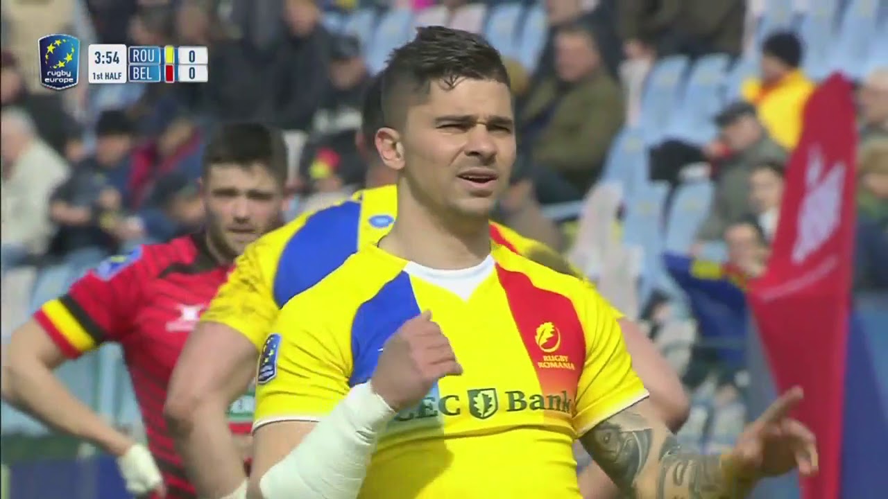 ROMANIA Vs BELGIUM RUGBY EUROPE CHAMPIONSHIP 2018 YouTube romania-vs-belgium-rugby-europe-championship-2018-youtube