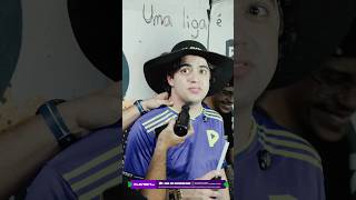 Кадр из ролика «Que história é essa? 👀😂 #humor #playbet #copa»