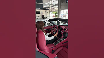 All New Porsche 718 Boxster 2025 Shorts Automobile Bestluxury Luxury Luxurymotors 