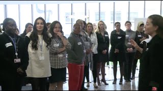Celebrity ITU VIDEO HIGHLIGHTS: ITU and UNITAR workshop for women delegates RA/WRC15 Wealth