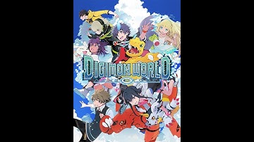 Digimon World : Next Order - Episode 13